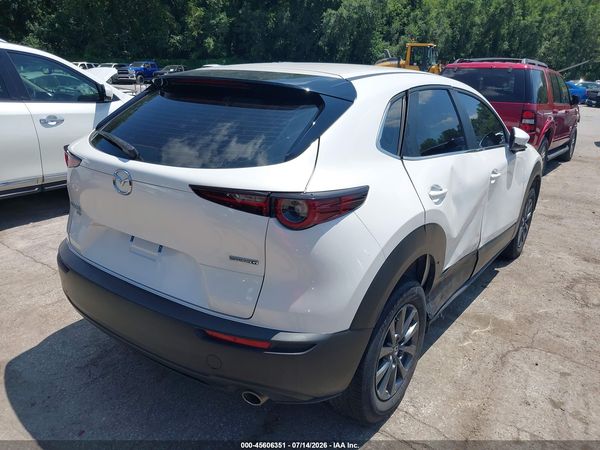 2022 MAZDA CX-30 2.5 S