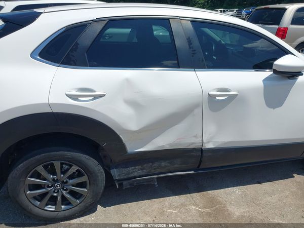2022 MAZDA CX-30 2.5 S