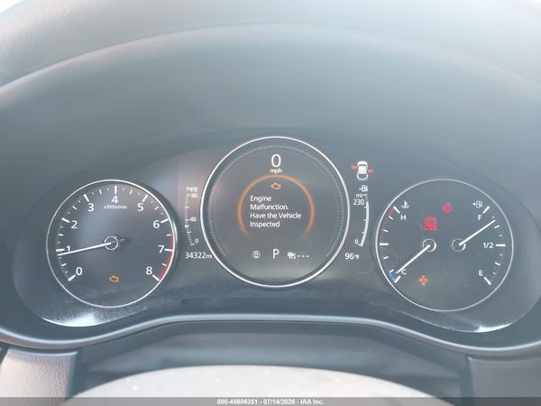 2022 MAZDA CX-30 2.5 S