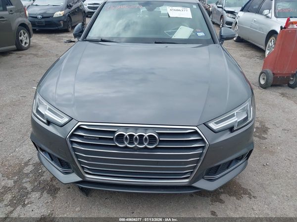 2017 AUDI A4 PRESTIGE