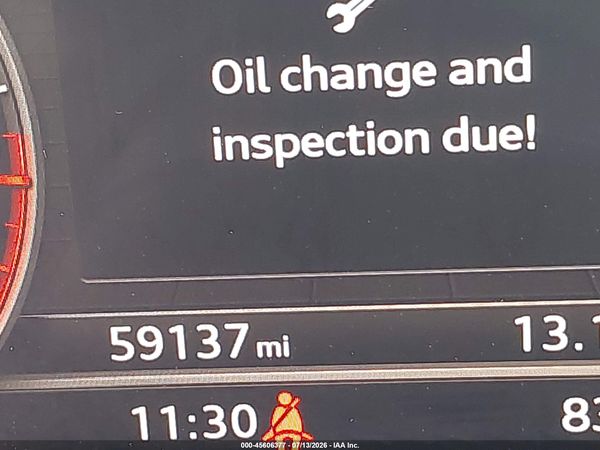 2017 AUDI A4 PRESTIGE
