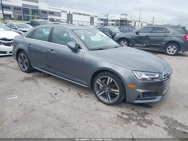 2017 AUDI A4 PRESTIGE