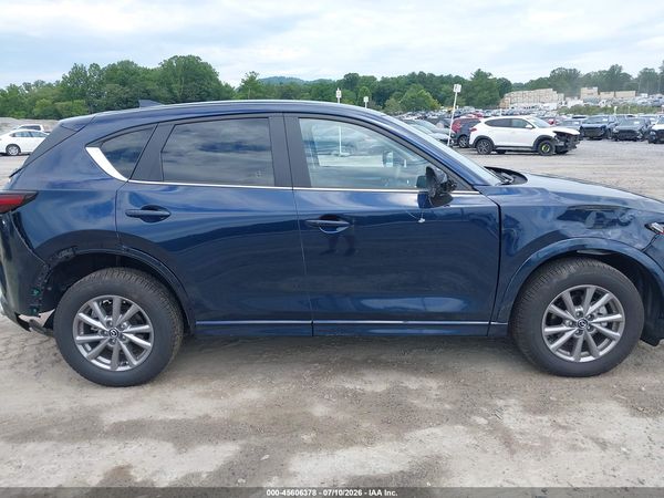 2025 MAZDA CX-5 2.5 S PREFERRED