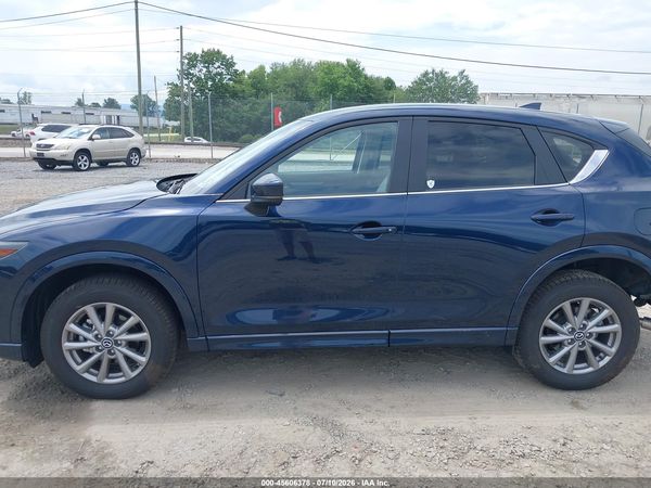 2025 MAZDA CX-5 2.5 S PREFERRED