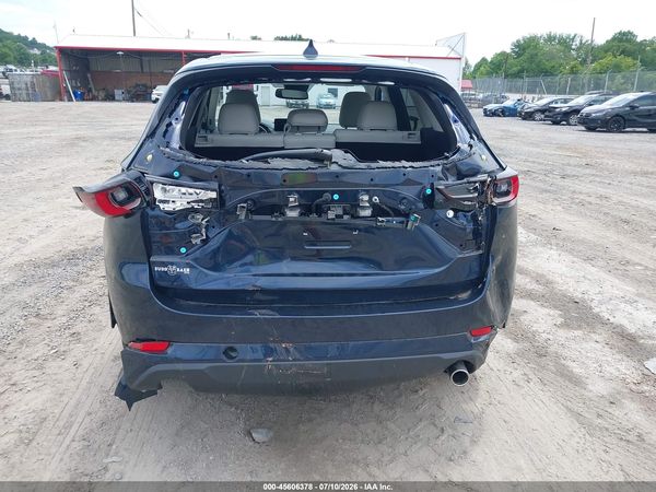 2025 MAZDA CX-5 2.5 S PREFERRED