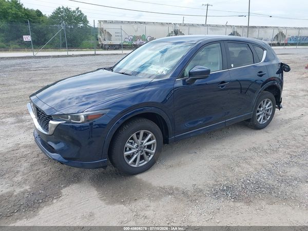 2025 MAZDA CX-5 2.5 S PREFERRED
