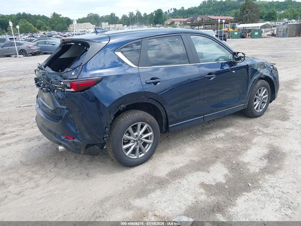 2025 MAZDA CX-5 2.5 S PREFERRED