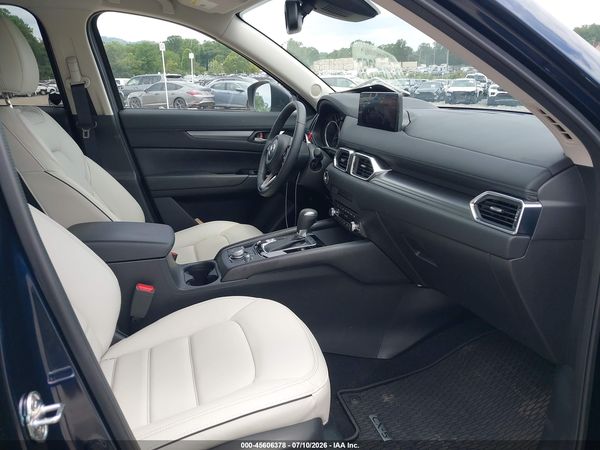 2025 MAZDA CX-5 2.5 S PREFERRED