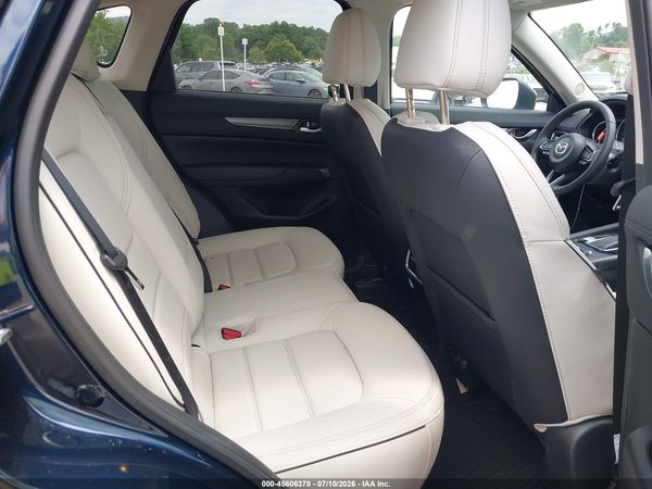 2025 MAZDA CX-5 2.5 S PREFERRED