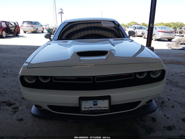 2022 DODGE CHALLENGER R/T