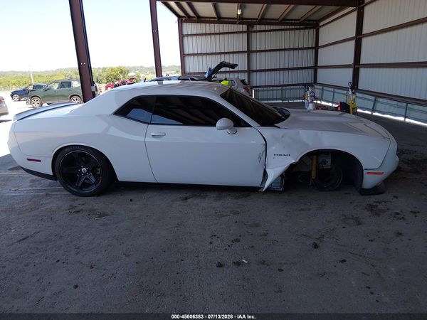 2022 DODGE CHALLENGER R/T