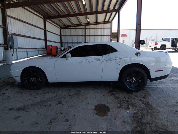 2022 DODGE CHALLENGER R/T
