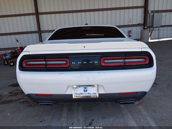 2022 DODGE CHALLENGER R/T