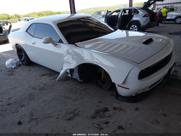 2022 DODGE CHALLENGER R/T