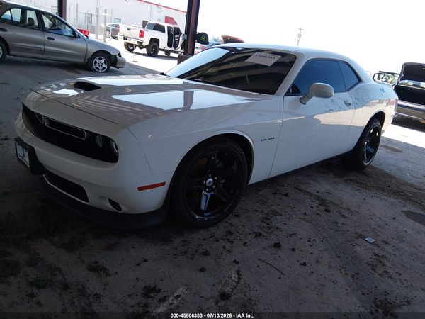 2022 DODGE CHALLENGER R/T