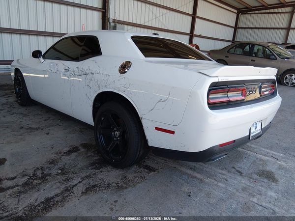 2022 DODGE CHALLENGER R/T