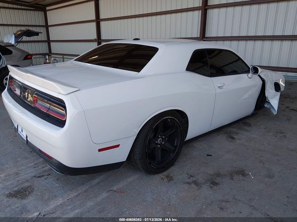 2022 DODGE CHALLENGER R/T