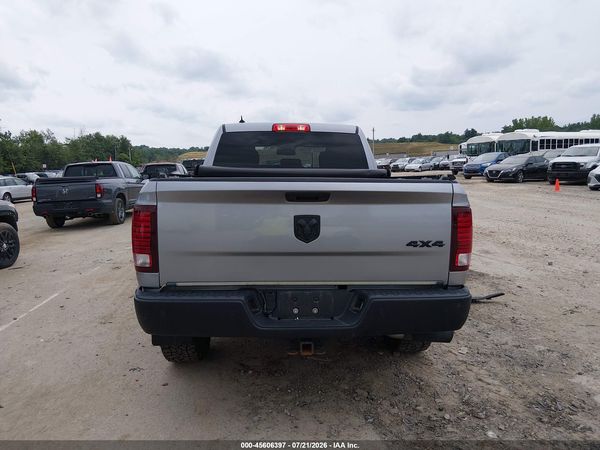 2021 RAM 1500 CLASSIC WARLOCK  4X4 6'4 BOX