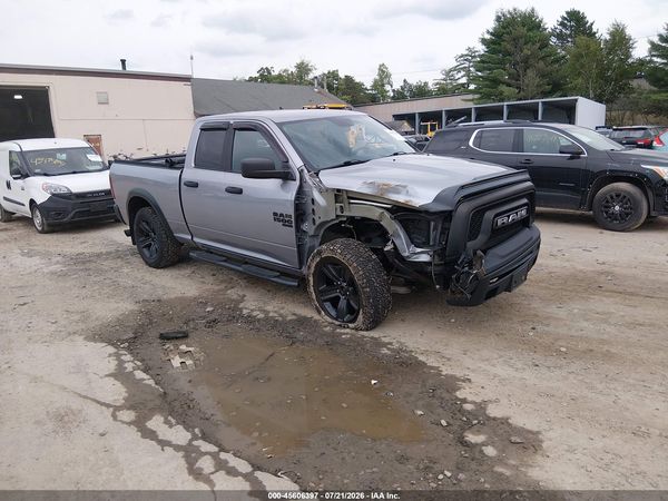 2021 RAM 1500 CLASSIC WARLOCK  4X4 6'4 BOX