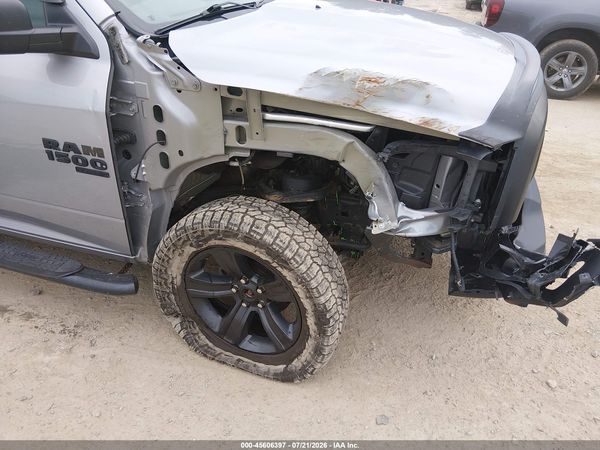 2021 RAM 1500 CLASSIC WARLOCK  4X4 6'4 BOX