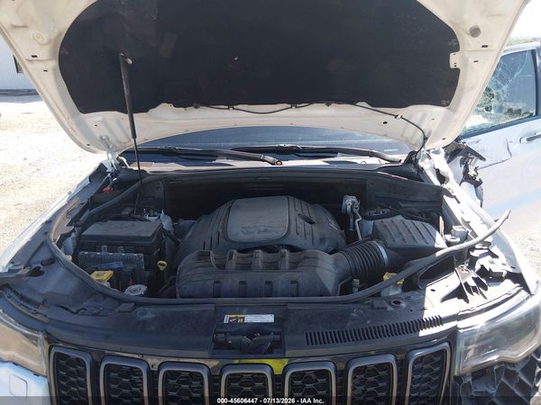 2019 JEEP GRAND CHEROKEE HIGH ALTITUDE 4X4
