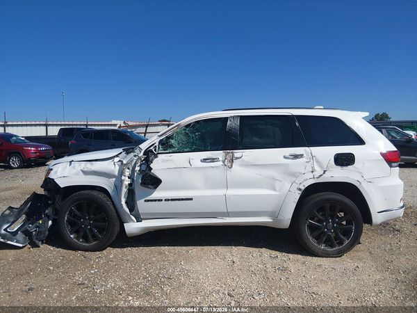 2019 JEEP GRAND CHEROKEE