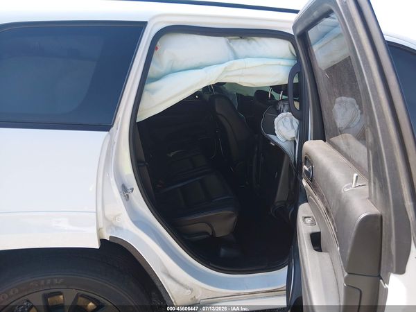 2019 JEEP GRAND CHEROKEE HIGH ALTITUDE 4X4