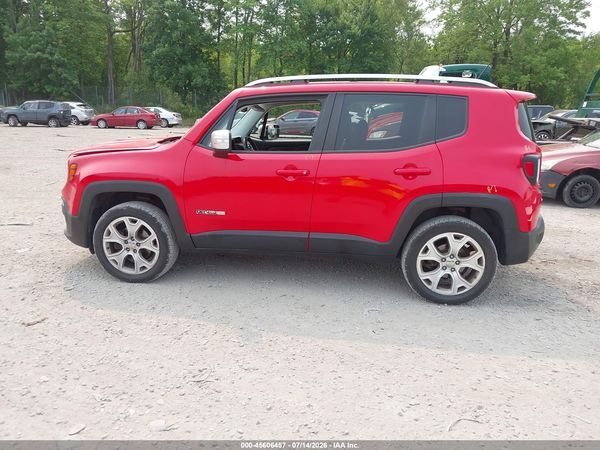 2016 JEEP RENEGADE LIMITED