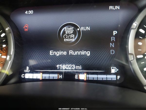 2016 JEEP RENEGADE LIMITED