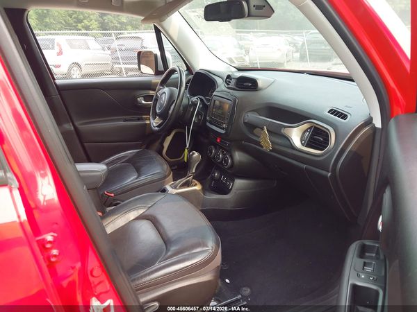 2016 JEEP RENEGADE LIMITED