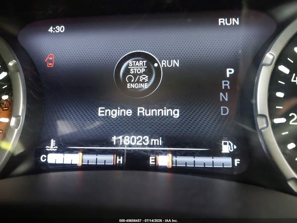 2016 JEEP RENEGADE LIMITED
