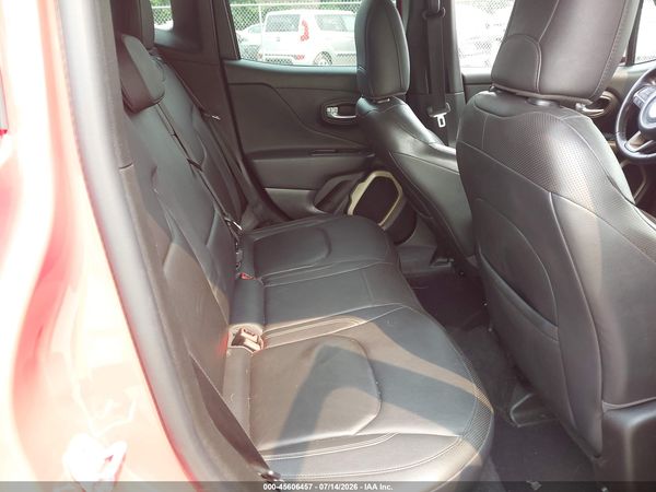 2016 JEEP RENEGADE LIMITED