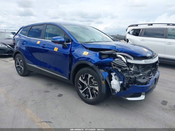 2024 KIA SPORTAGE EX