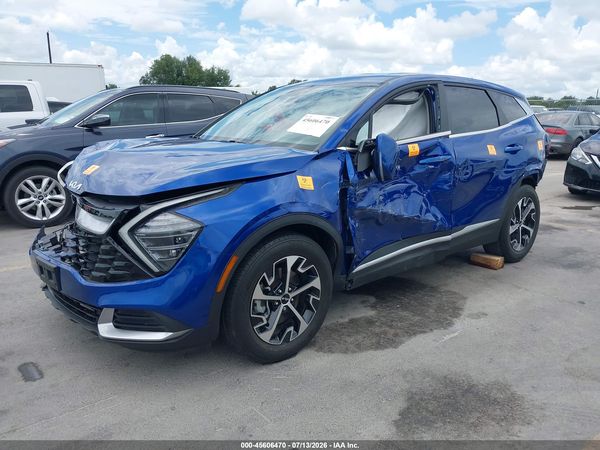 2024 KIA SPORTAGE EX