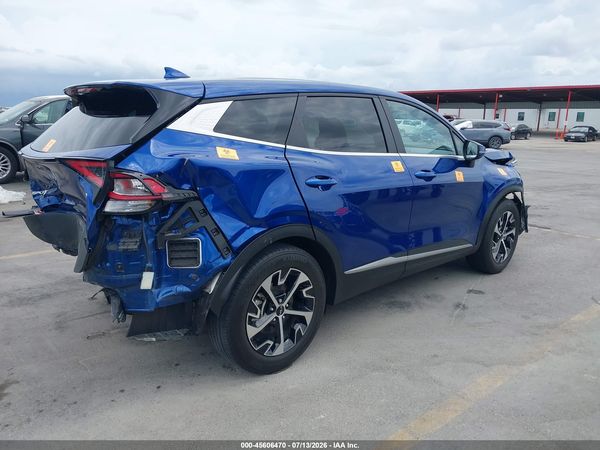 2024 KIA SPORTAGE EX
