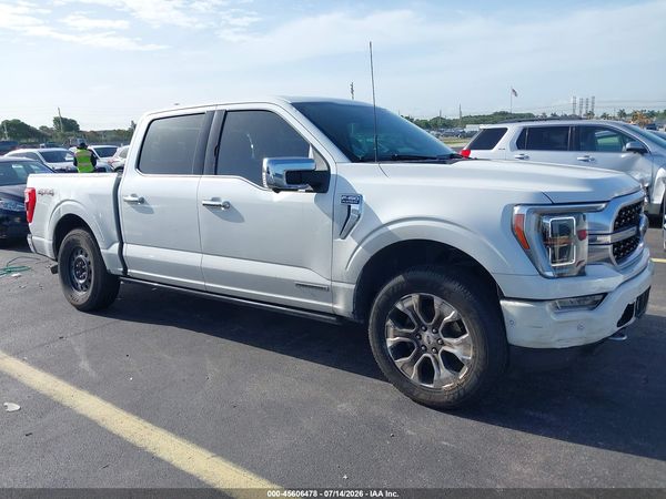 2023 FORD F-150 PLATINUM