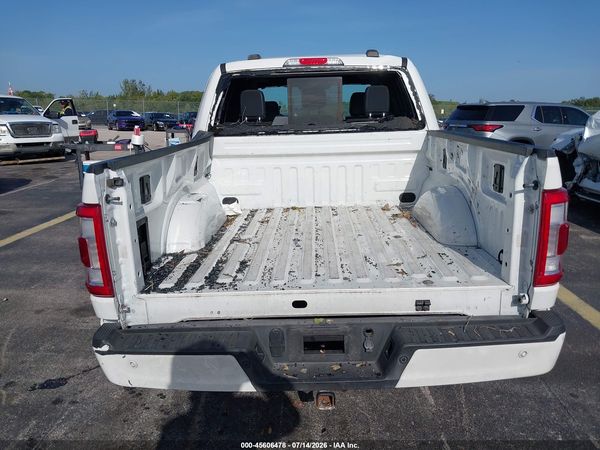 2023 FORD F-150 PLATINUM