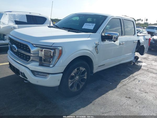 2023 FORD F-150 PLATINUM