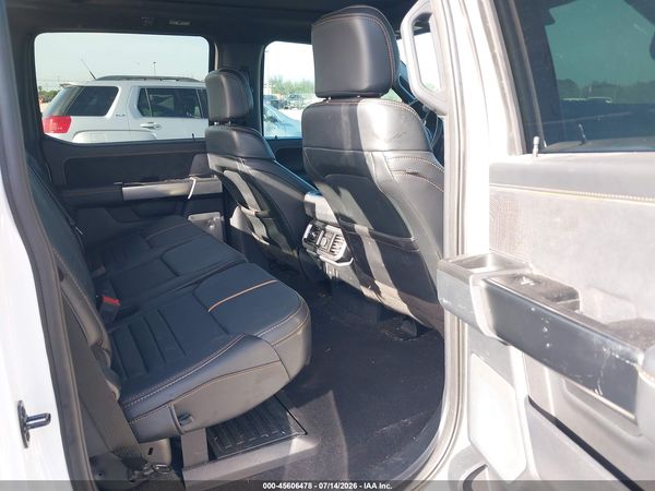 2023 FORD F-150 PLATINUM