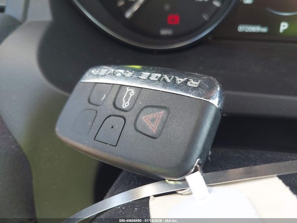 2016 LAND ROVER RANGE ROVER EVOQUE HSE