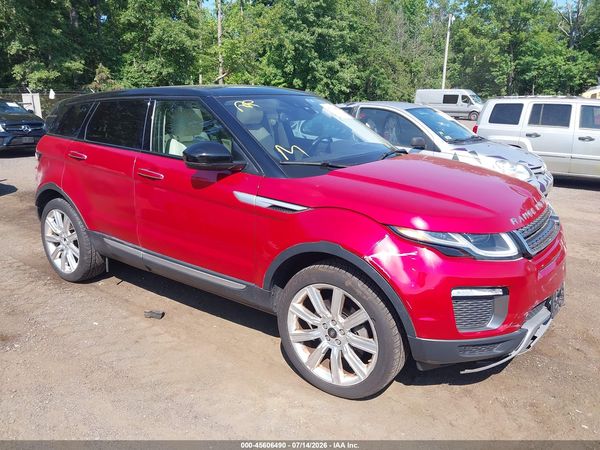 2016 LAND ROVER RANGE ROVER EVOQUE HSE