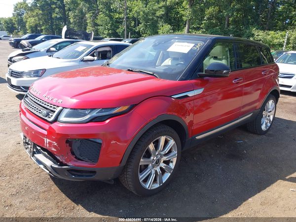 2016 LAND ROVER RANGE ROVER EVOQUE HSE