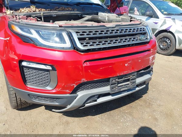 2016 LAND ROVER RANGE ROVER EVOQUE HSE