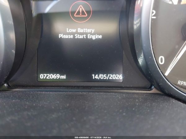 2016 LAND ROVER RANGE ROVER EVOQUE HSE