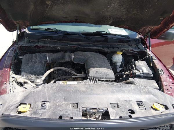 2018 RAM 1500 TRADESMAN  4X2 8' BOX