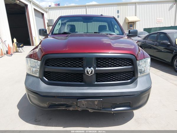 2018 RAM 1500 TRADESMAN  4X2 8' BOX