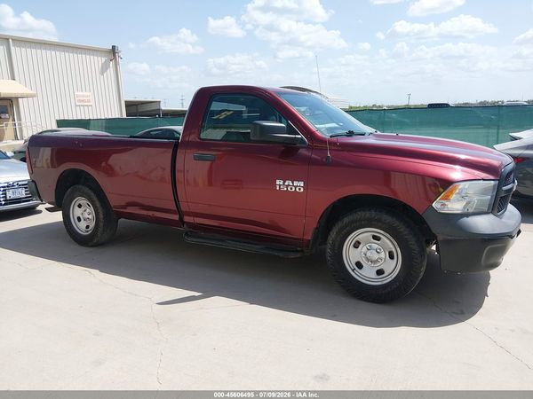 2018 RAM 1500 TRADESMAN  4X2 8' BOX