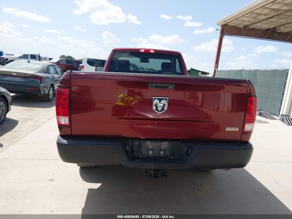 2018 RAM 1500 TRADESMAN  4X2 8' BOX