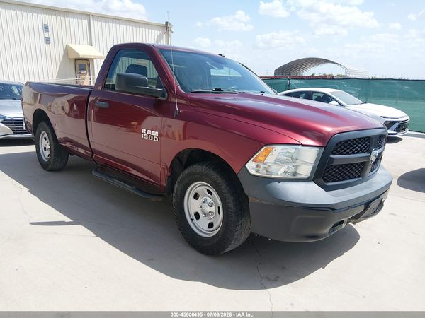2018 RAM 1500 TRADESMAN  4X2 8' BOX
