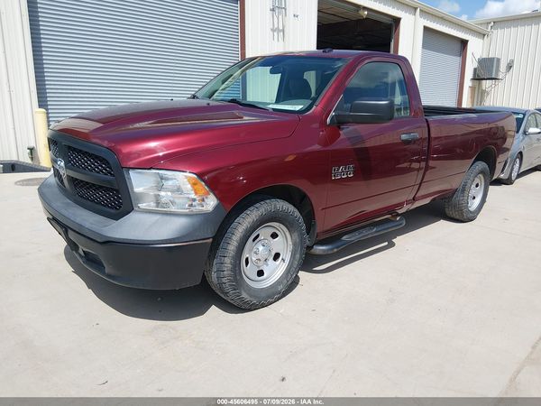 2018 RAM 1500 TRADESMAN  4X2 8' BOX